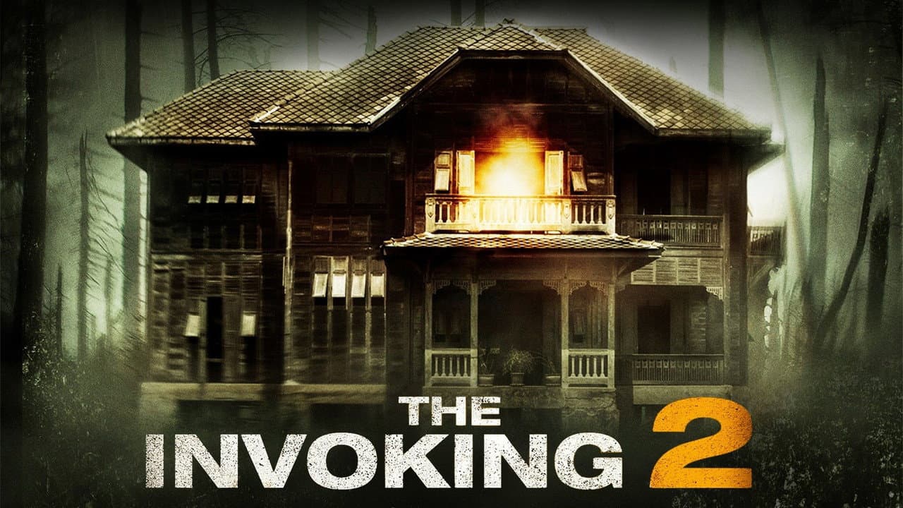 Backdrop – The Invoking 2