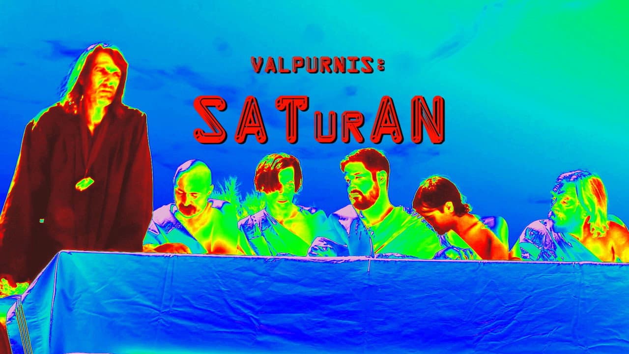 Backdrop – Valpurnis: Saturan