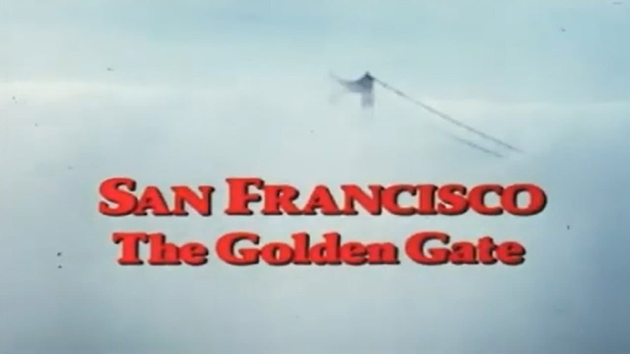 Backdrop – San Francisco: The Golden Gate