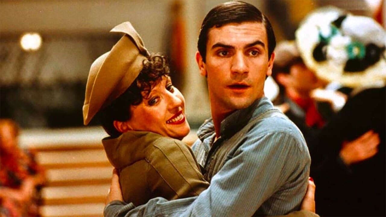 Backdrop – Le Bal – Der Tanzpalast