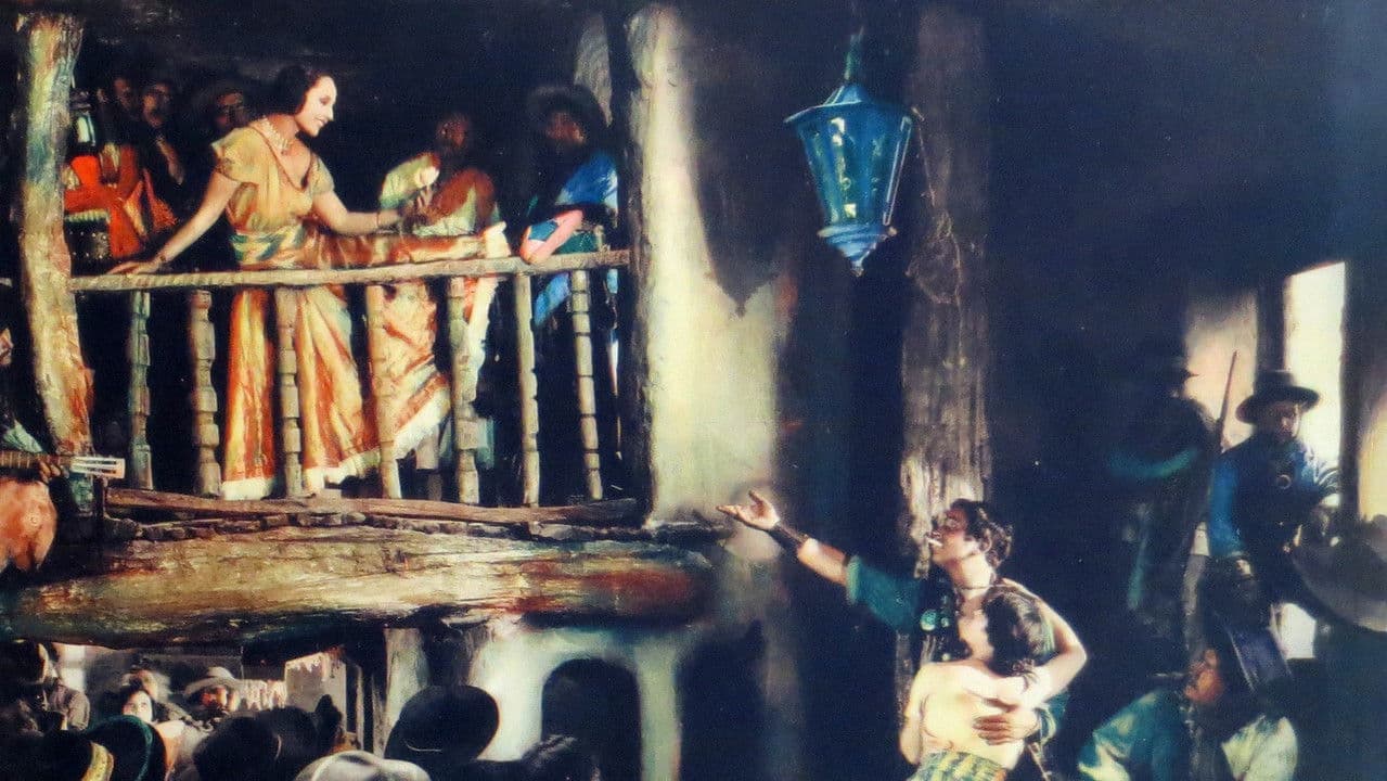 Backdrop – The Gaucho