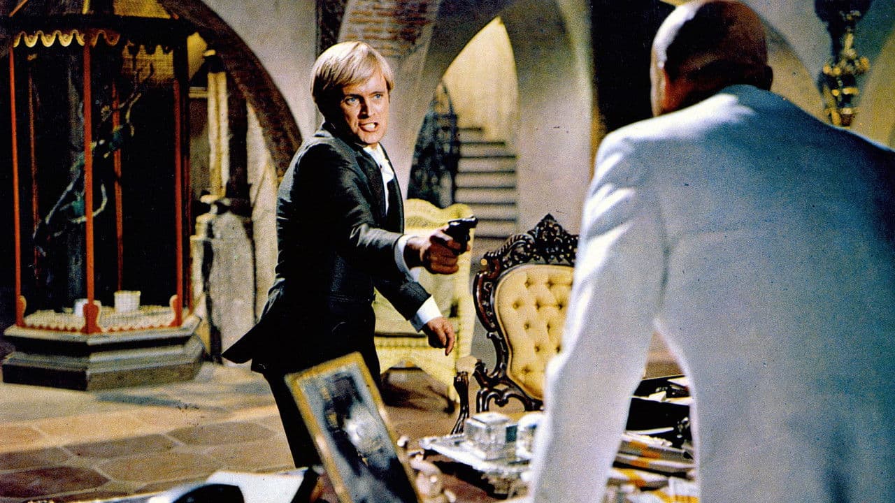 Backdrop – Kugeln sind sein Autogramm