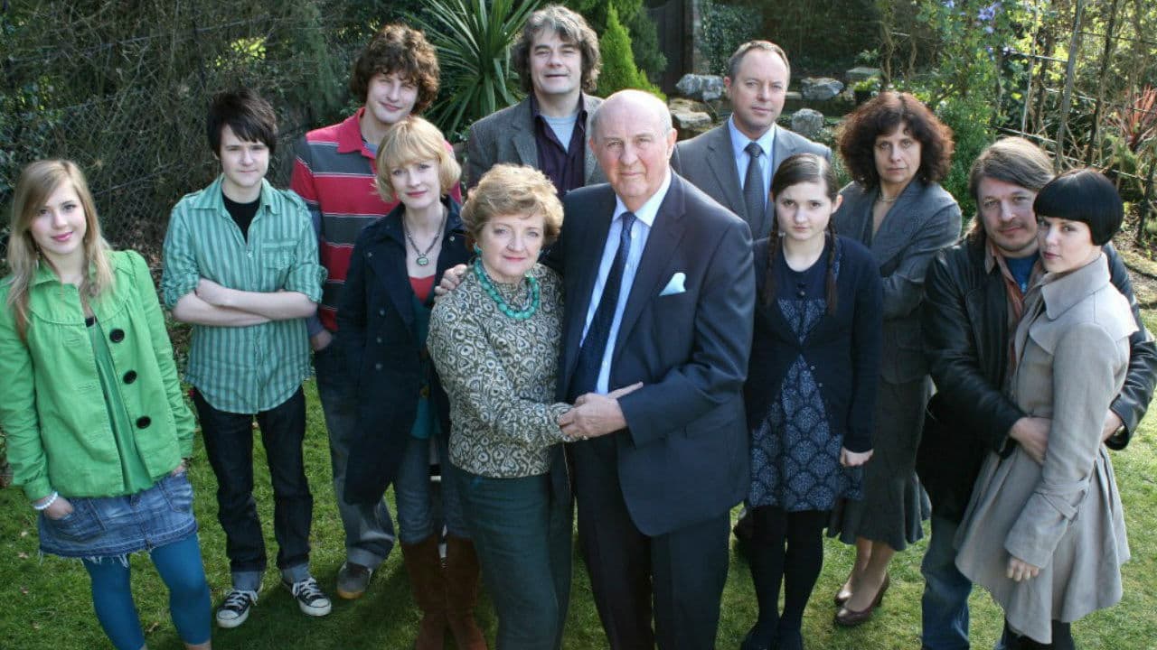 Backdrop – You Can Choose Your Friends