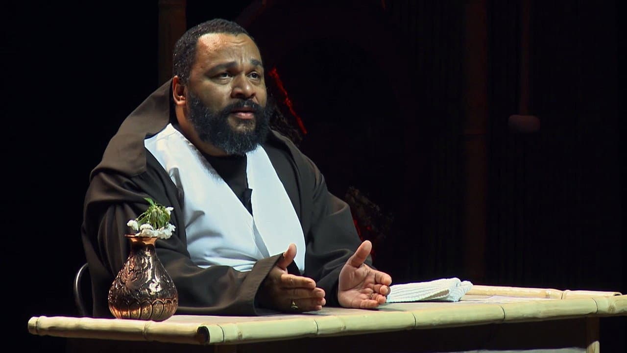 Backdrop – Dieudonné - En paix