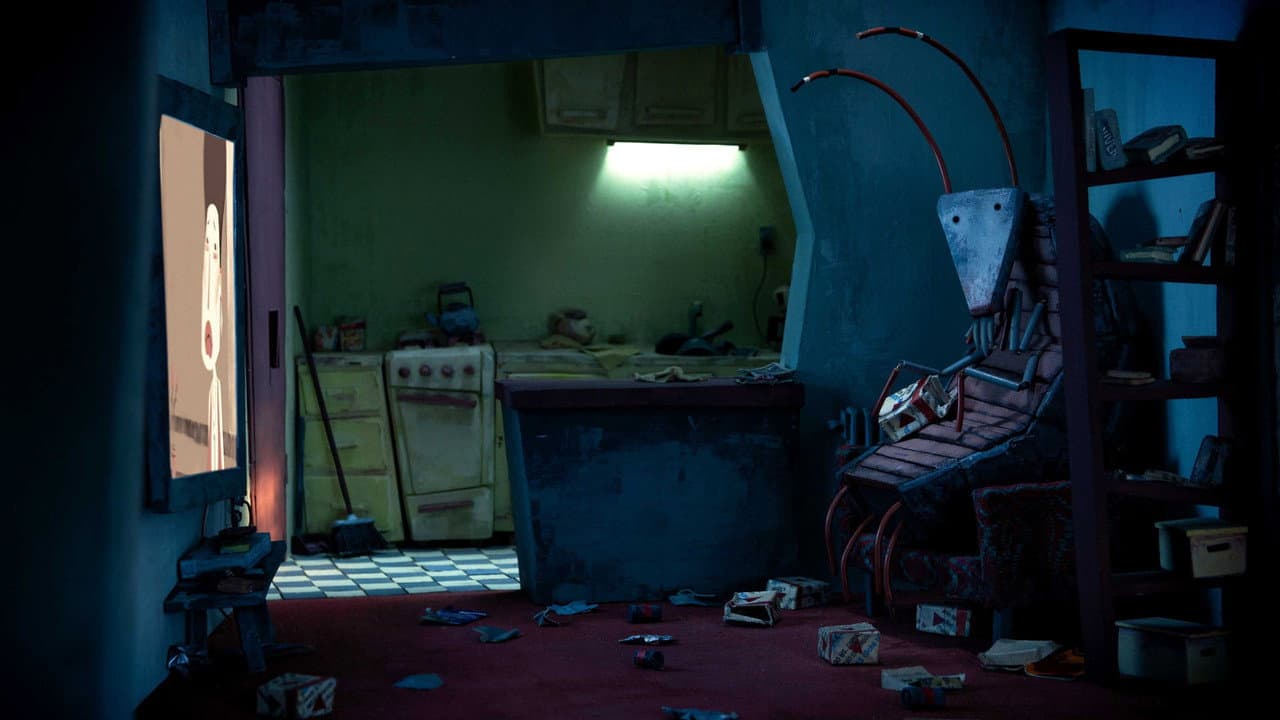 Backdrop – Cucaracha