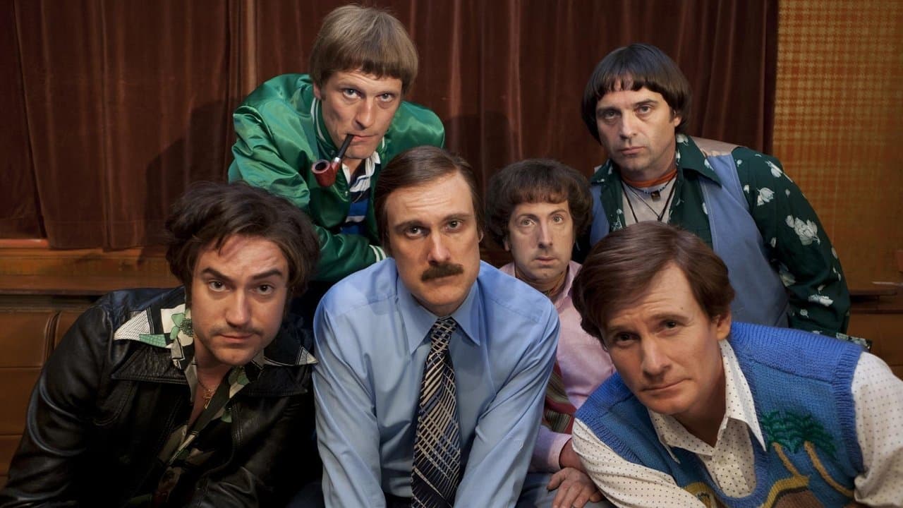 Backdrop – Holy Flying Circus