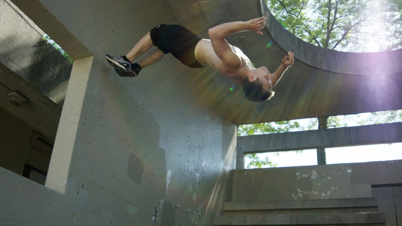 Backdrop – Bound by Movement