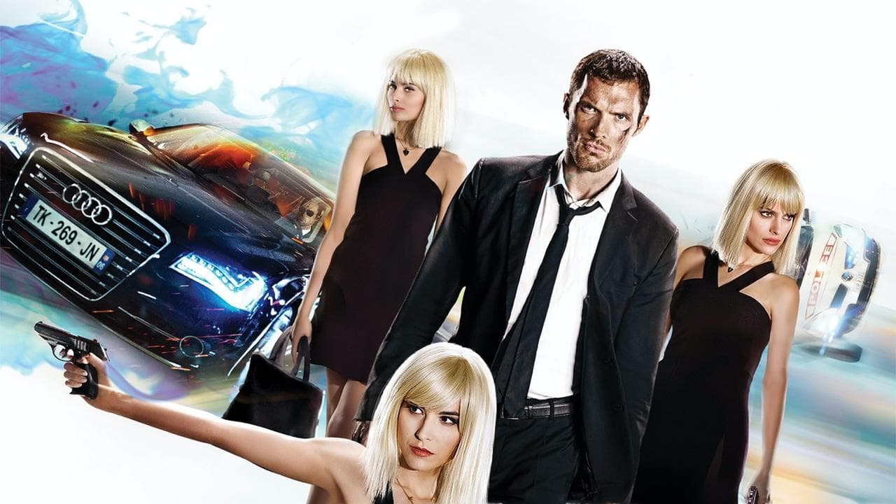 Backdrop – The Transporter Refueled
