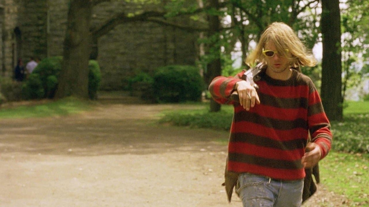 Backdrop – Last Days