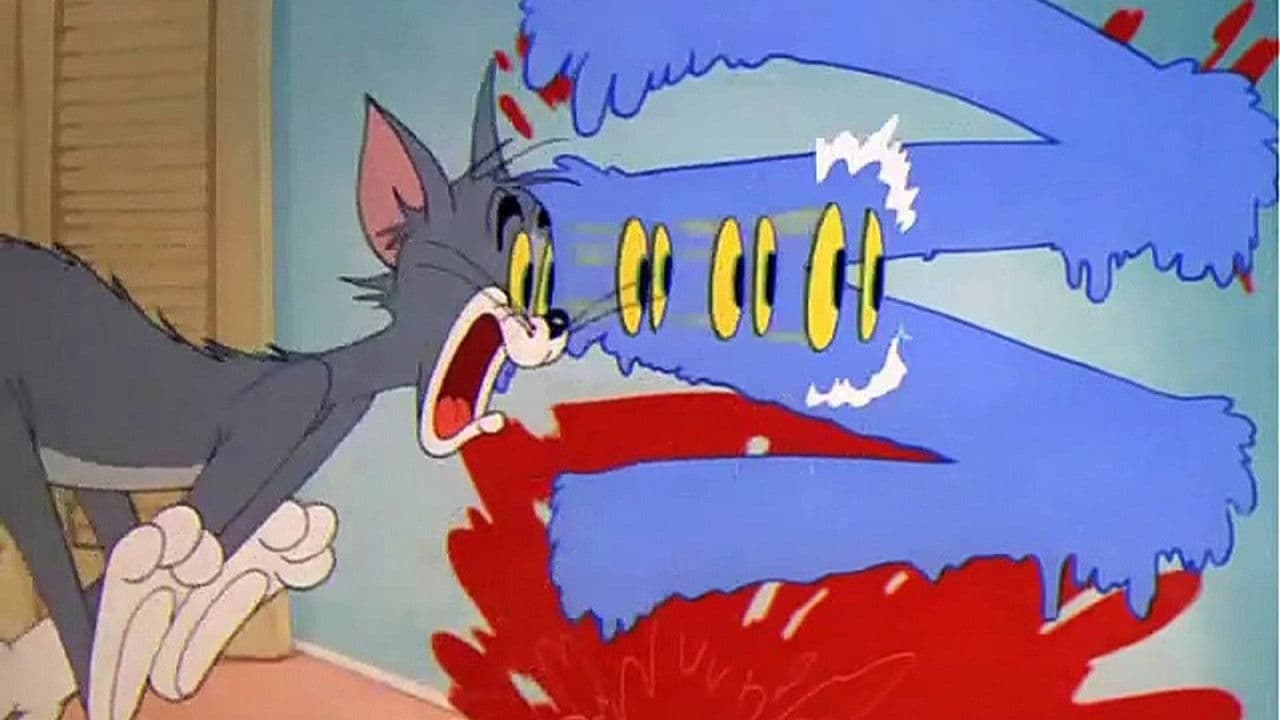 Backdrop – Tom als Saubermann