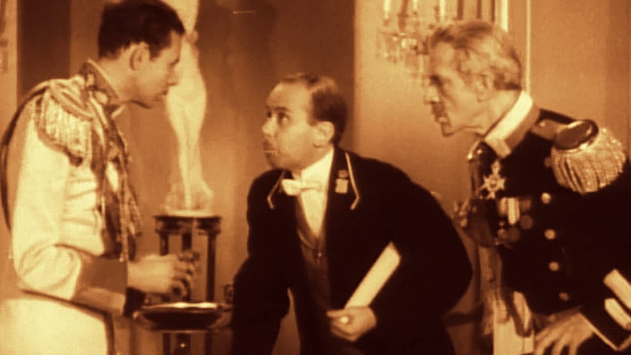 Backdrop – The Prisoner of Swing