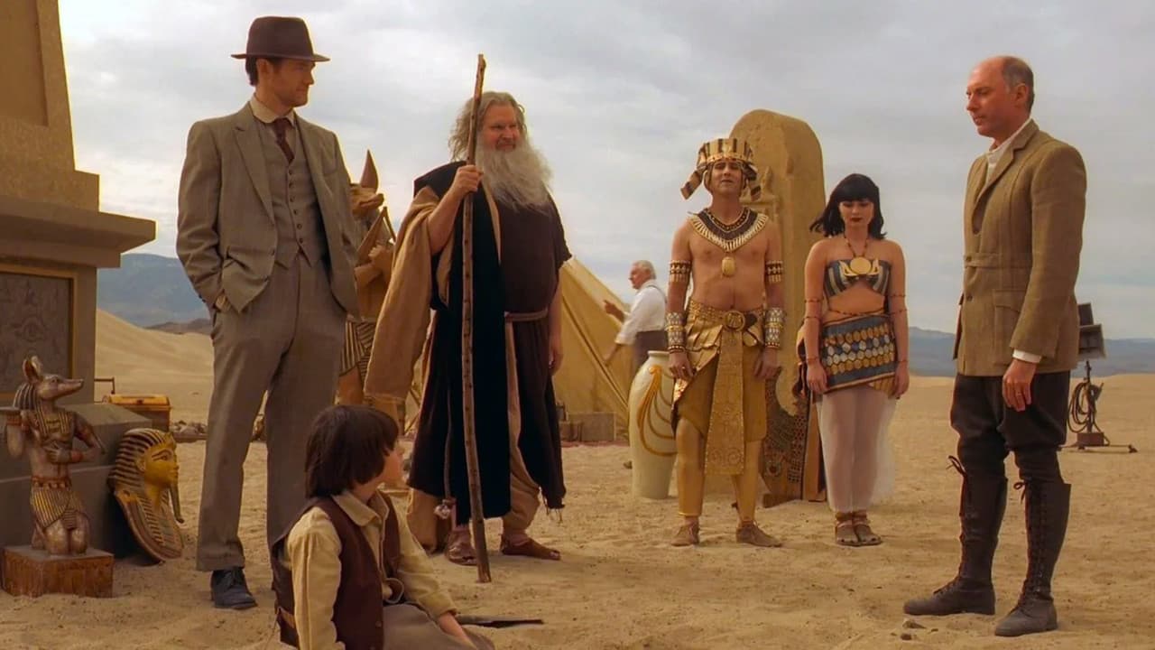 Backdrop – Sands of Oblivion - Das verfluchte Grab