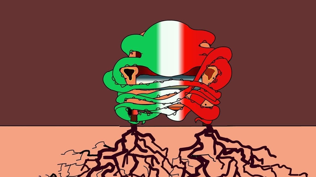 Backdrop – Europe & Italy