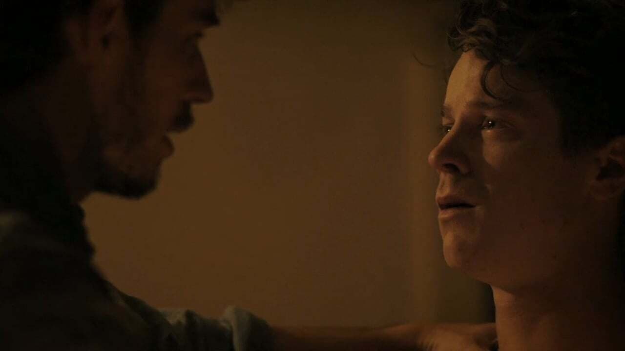 Backdrop – Le Rang du lion