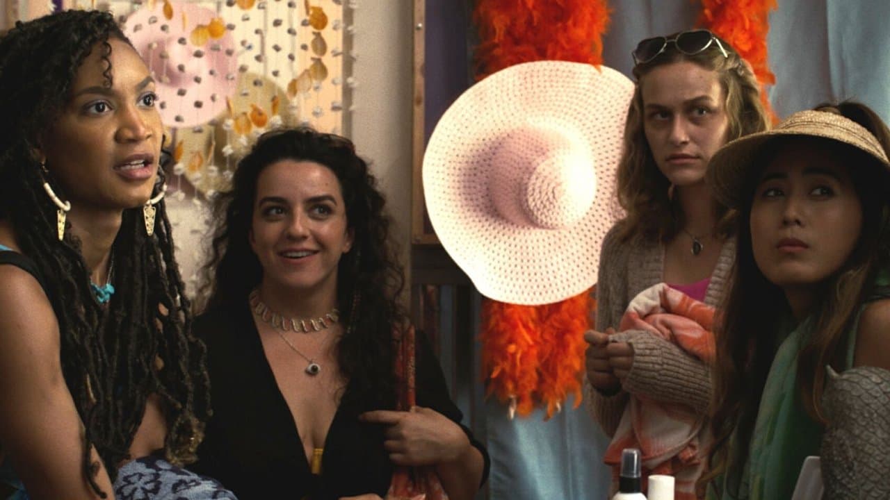 Backdrop – Erzulie