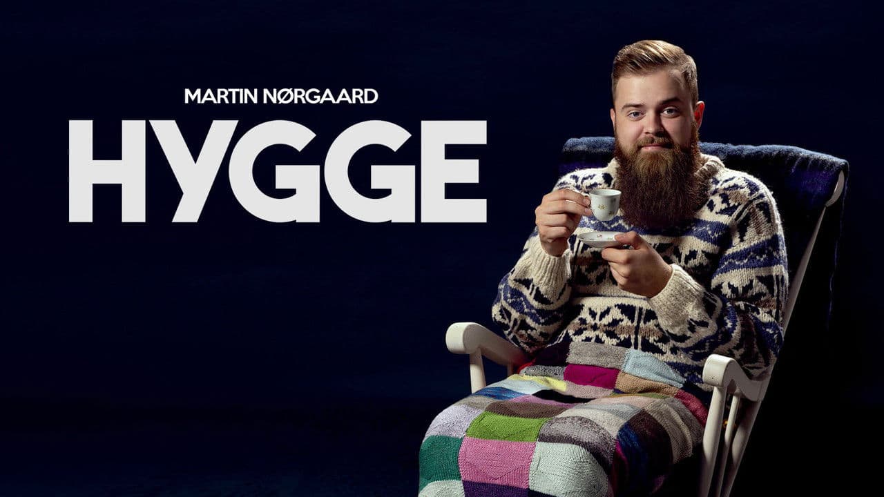 Backdrop – Martin Nørgaard: HYGGE