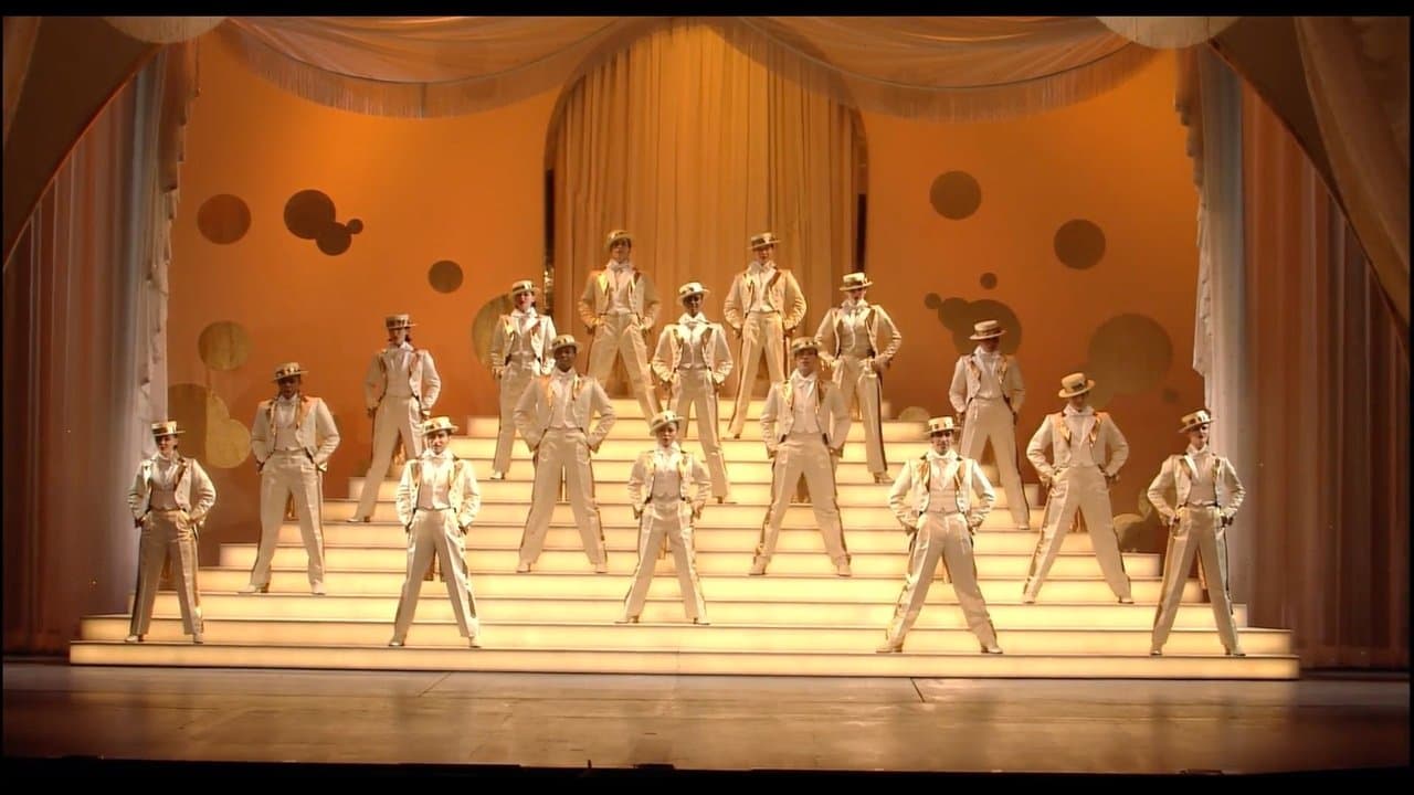 Backdrop – Victor/Victoria