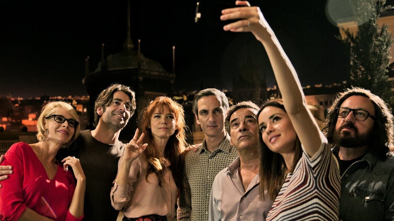 Backdrop – Perfectos desconocidos