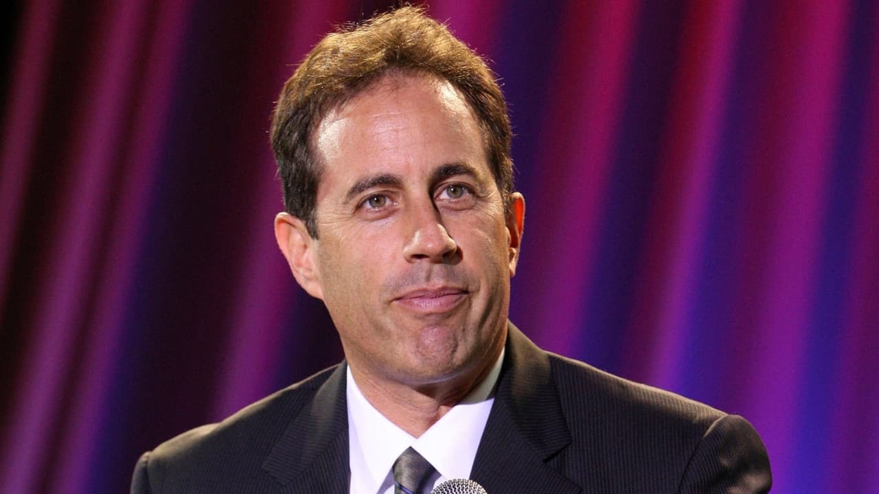 Backdrop – Jerry Seinfeld: Comedian