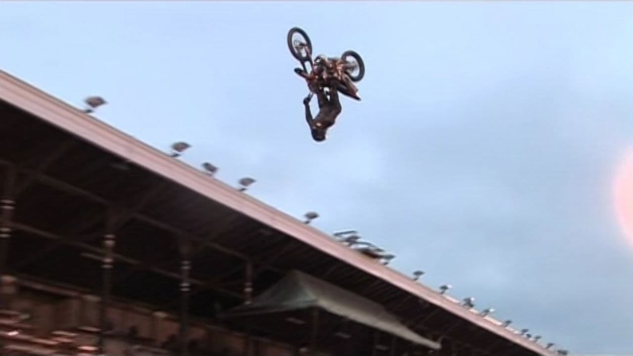 Backdrop – Ghost Rider 5 Back To Basics