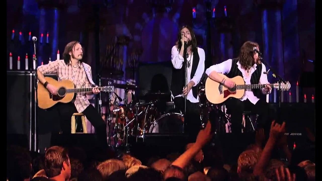 Backdrop – The Black Crowes - Freak 'n' Roll... Into the Fog