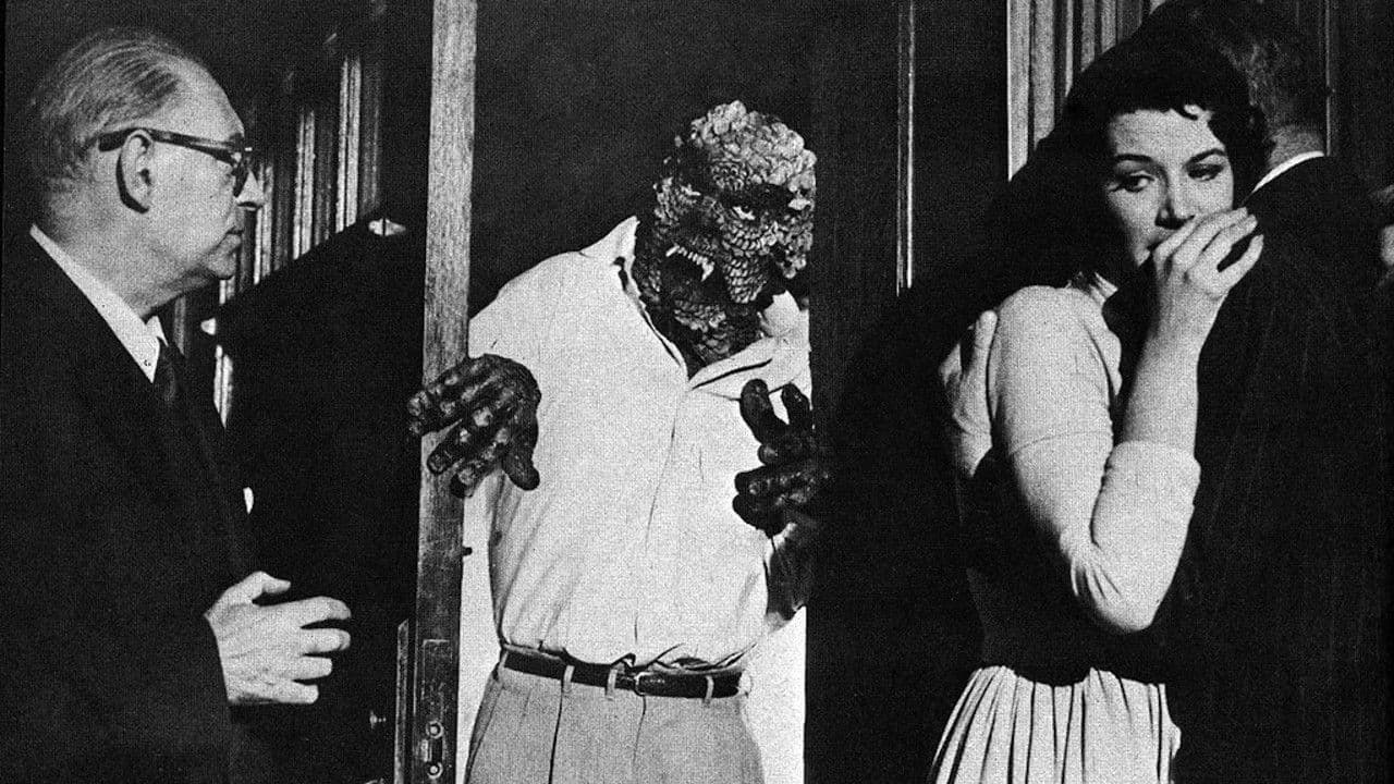 Backdrop – The Hideous Sun Demon