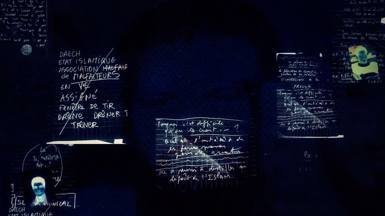 Backdrop – Ennemis publics