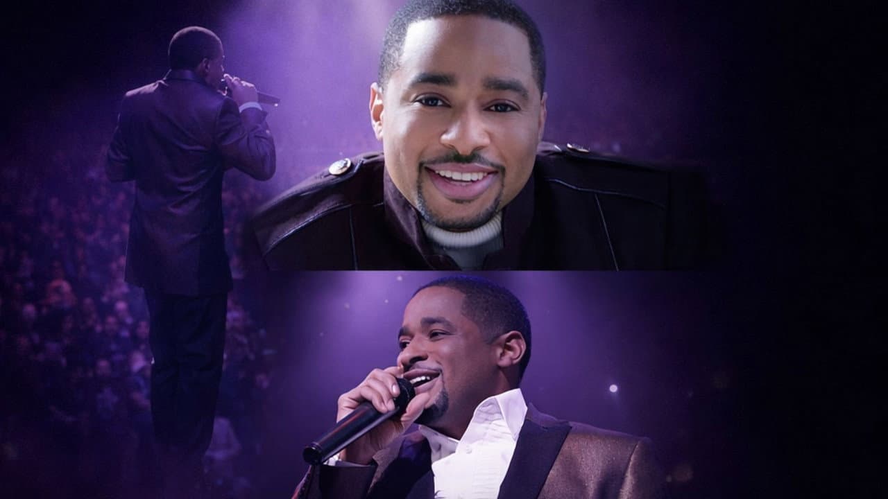 Backdrop – Smokie Norful: Live