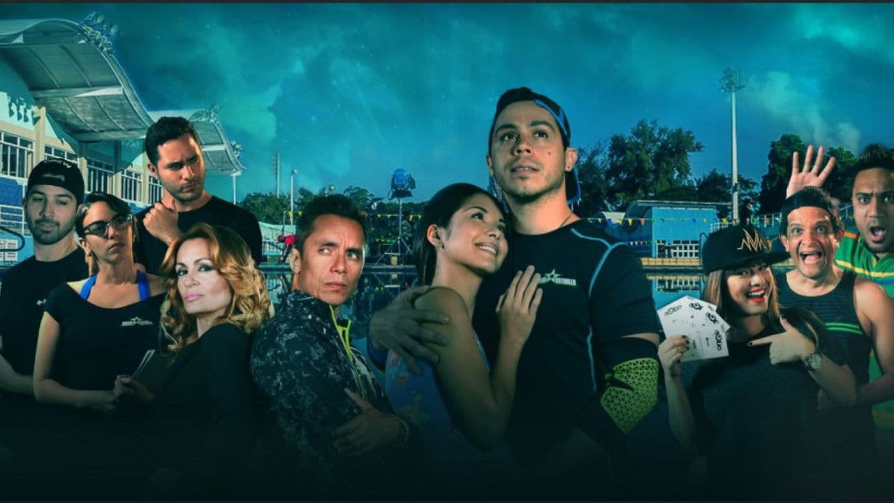 Backdrop – Misión Estrella