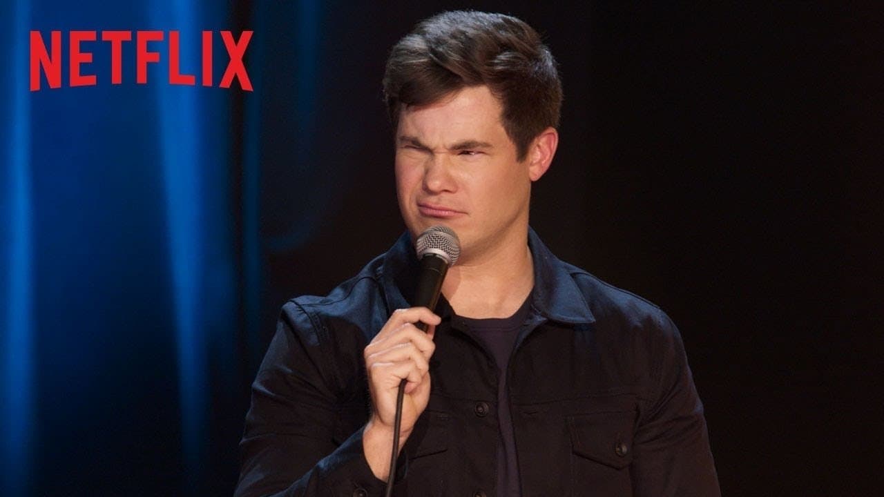 Backdrop – Adam Devine: Best Time of Our Lives