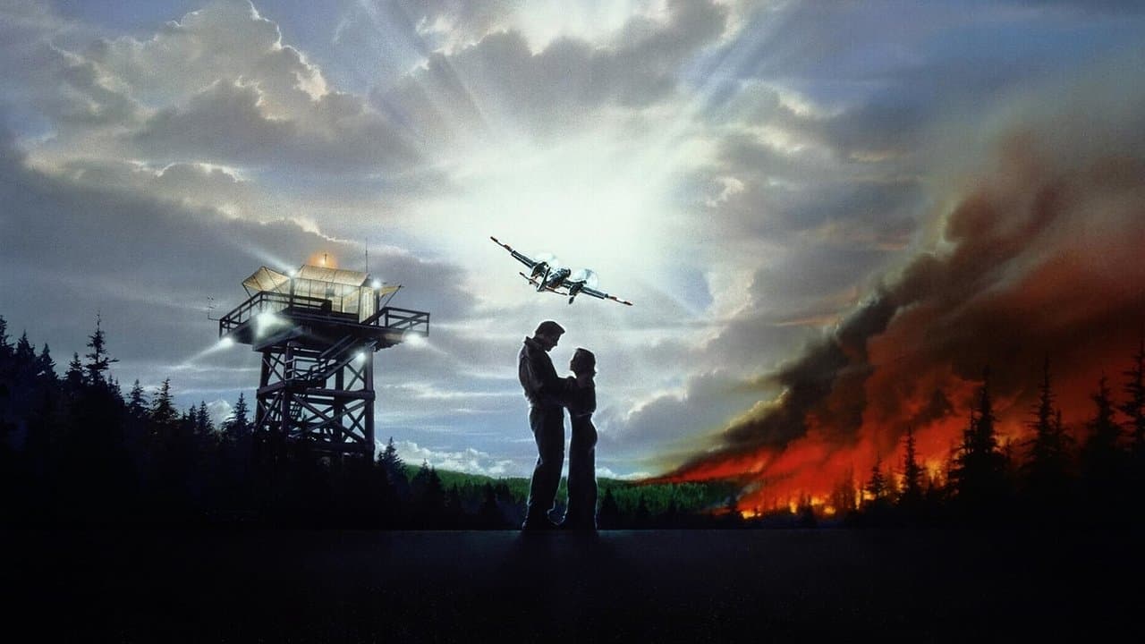 Backdrop – Always - Der Feuerengel von Montana