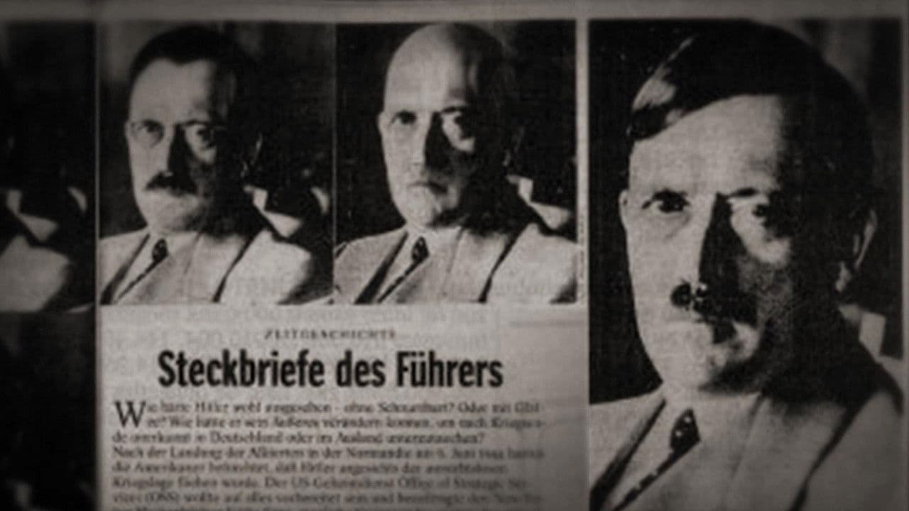 Backdrop – Hitlers Leichnam - Lügen, Mythen und Geheimnisse