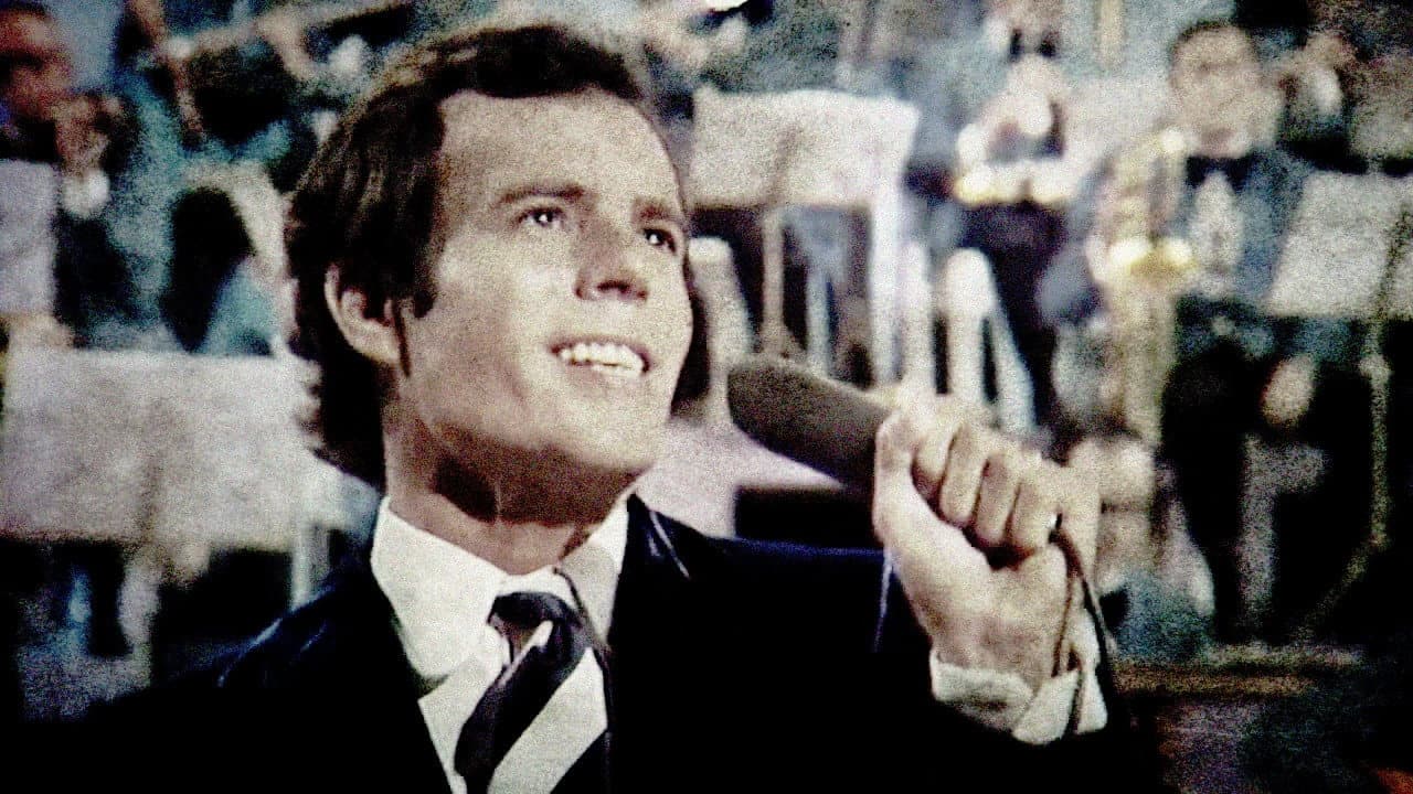 Backdrop – Julio Iglesias - Mit Charme zum Weltstar