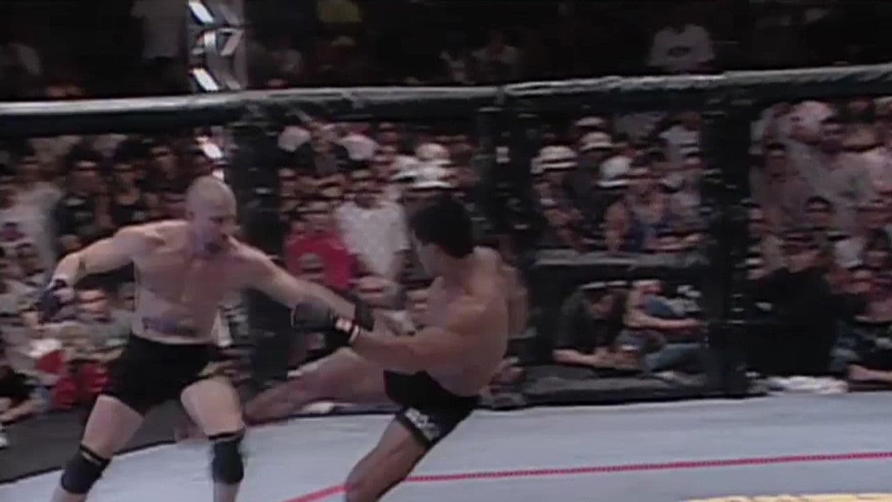 Backdrop – UFC 17.5: Ultimate Brazil