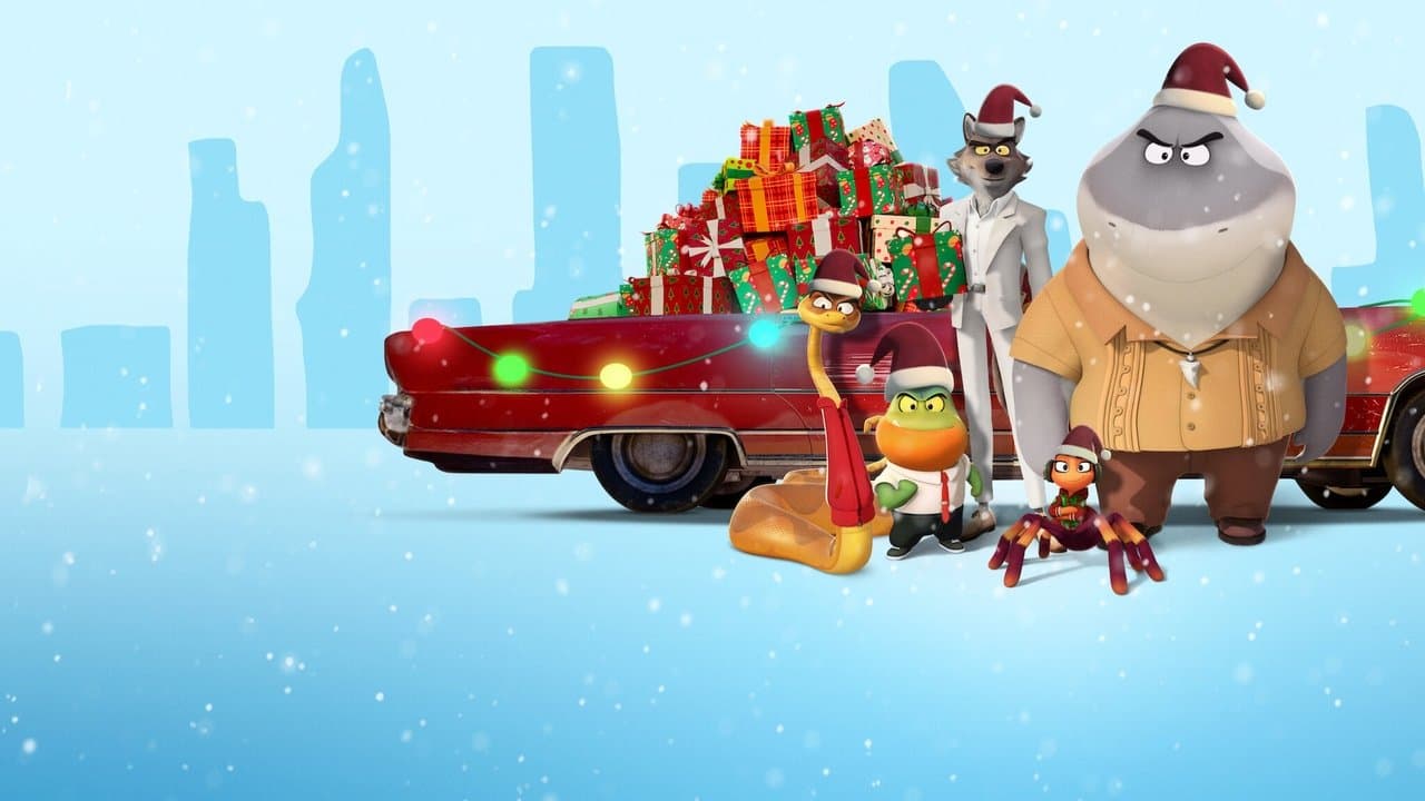 Backdrop – Die Gangster Gang: Schurkische Weihnachten