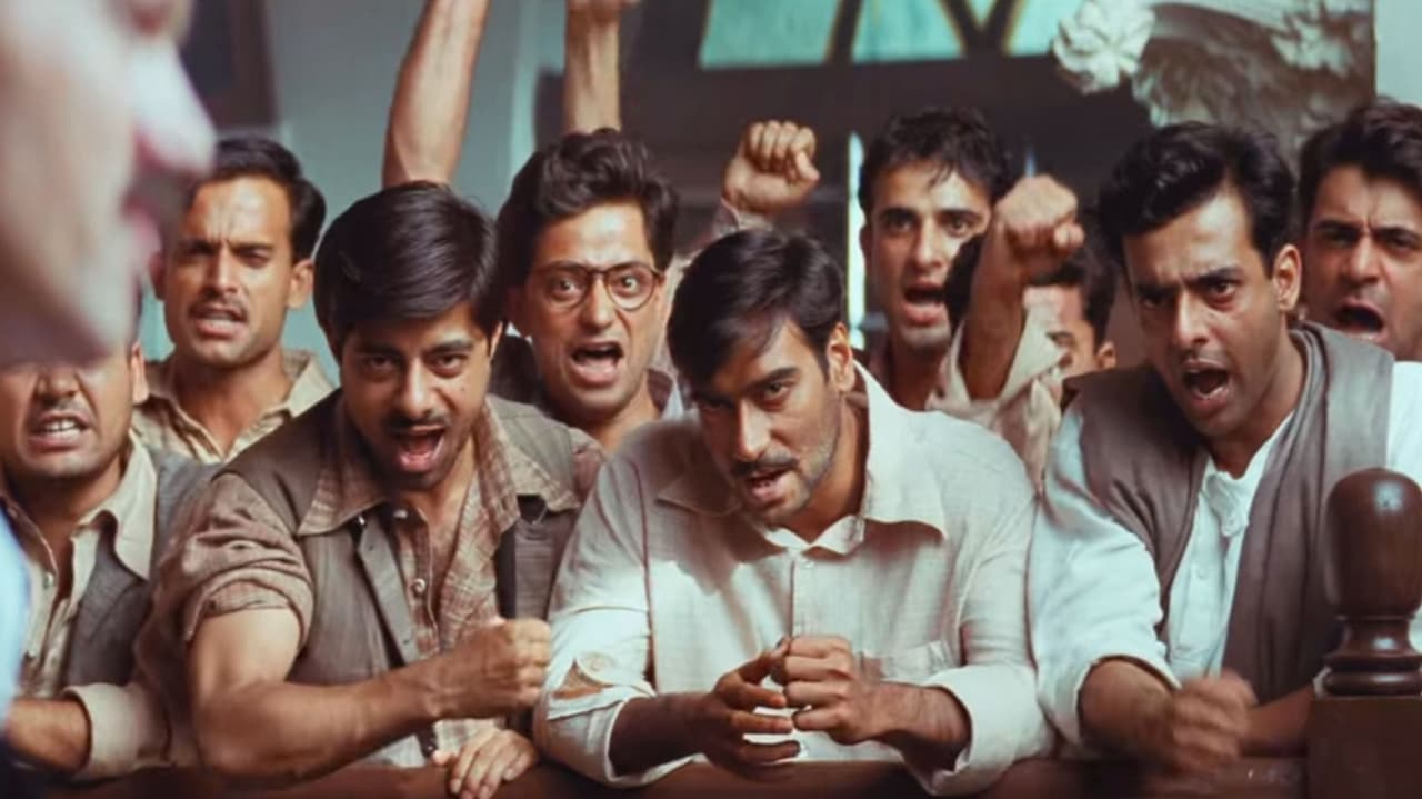 Backdrop – The Legend of Bhagat Singh