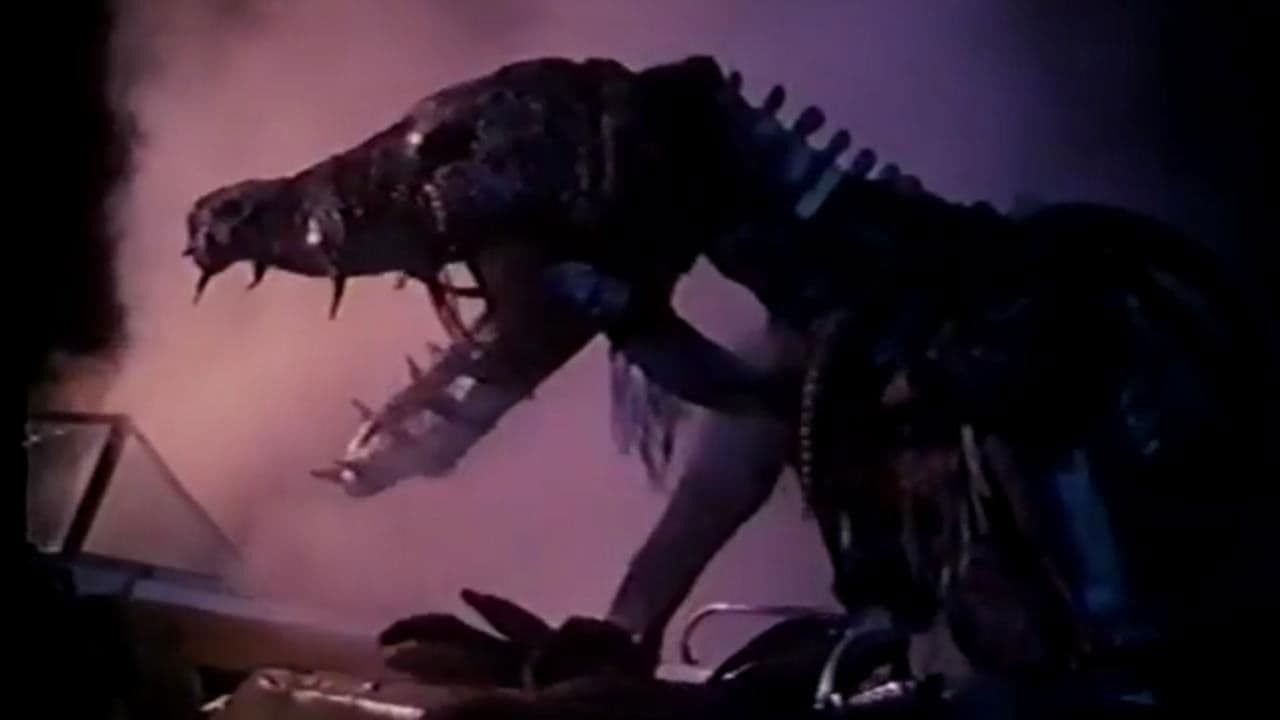 Backdrop – Marley's Revenge: The Monster Movie