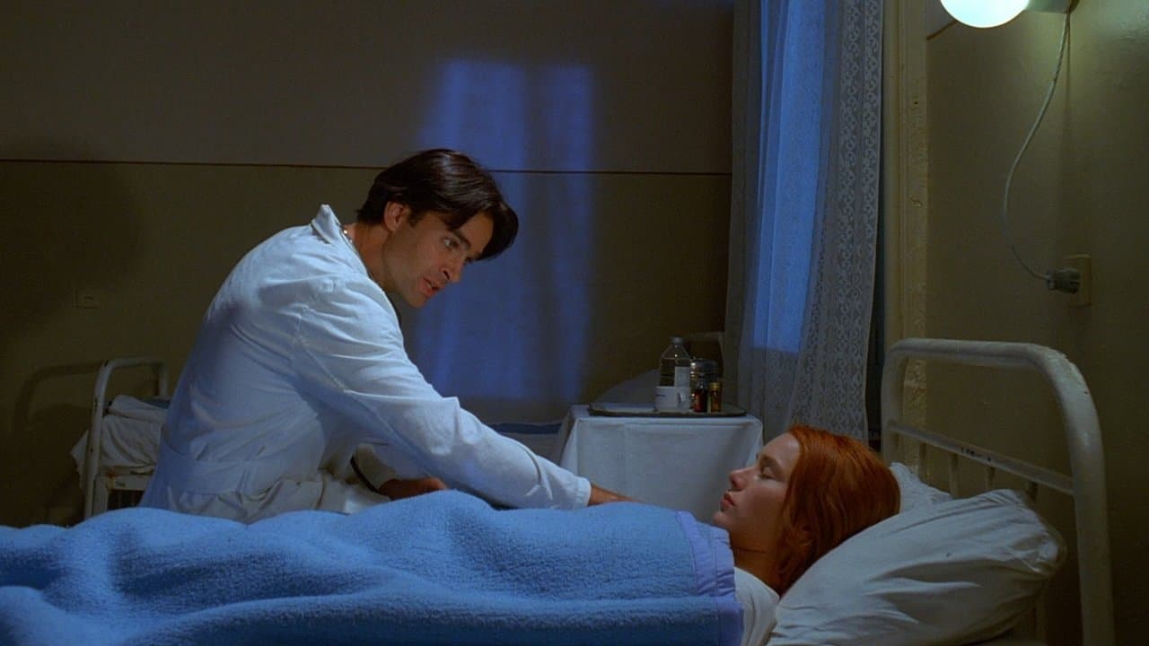 Backdrop – Dark Angel - Tochter des Satans