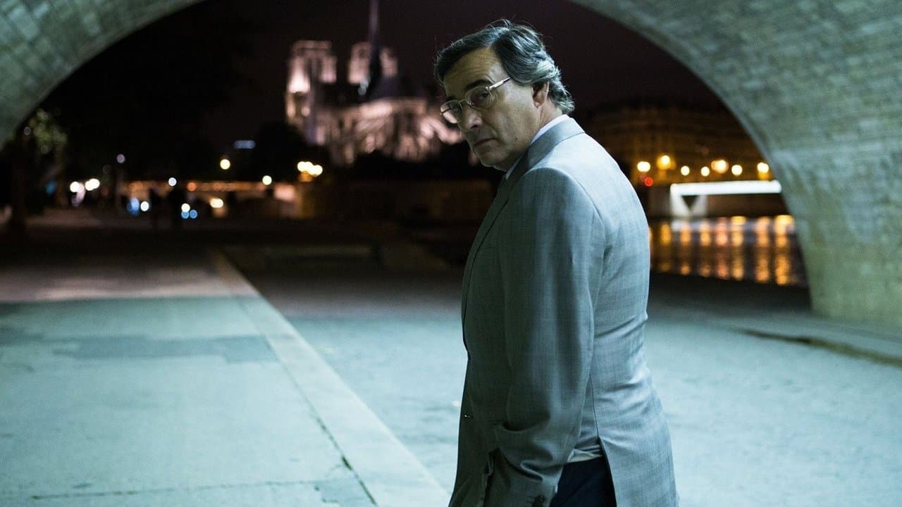 Backdrop – Paesa - Der Mann mit den tausend Gesichtern