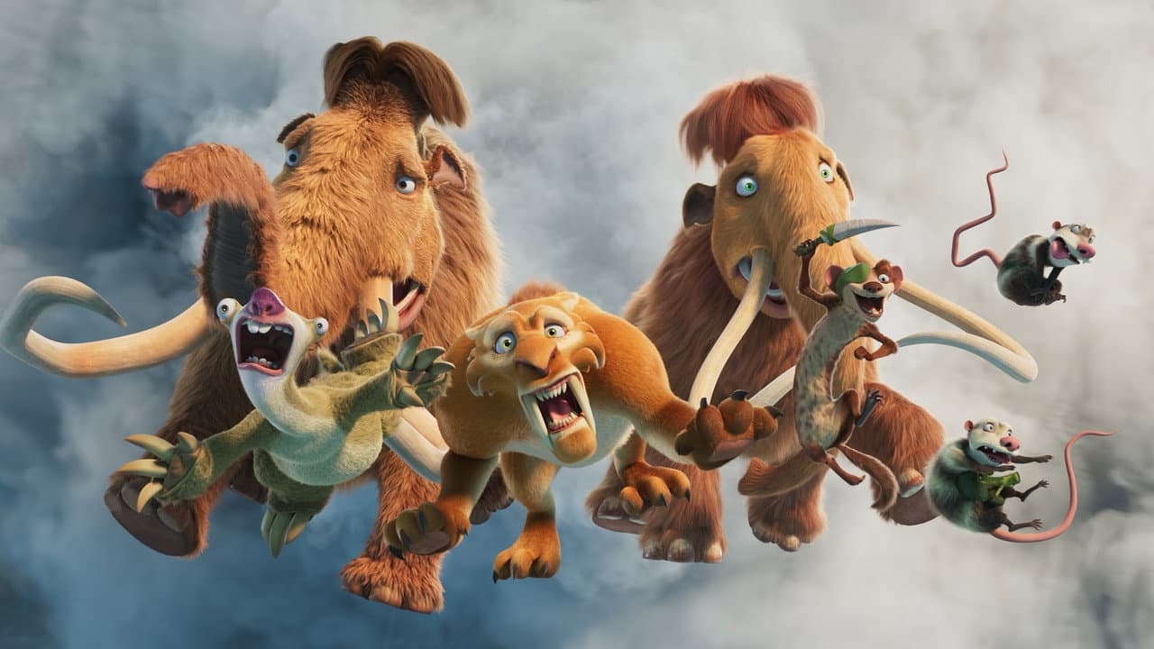 Backdrop – Ice Age: Boiling Point