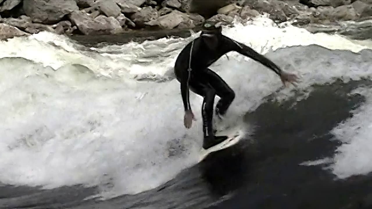 Backdrop – Miles to Surf