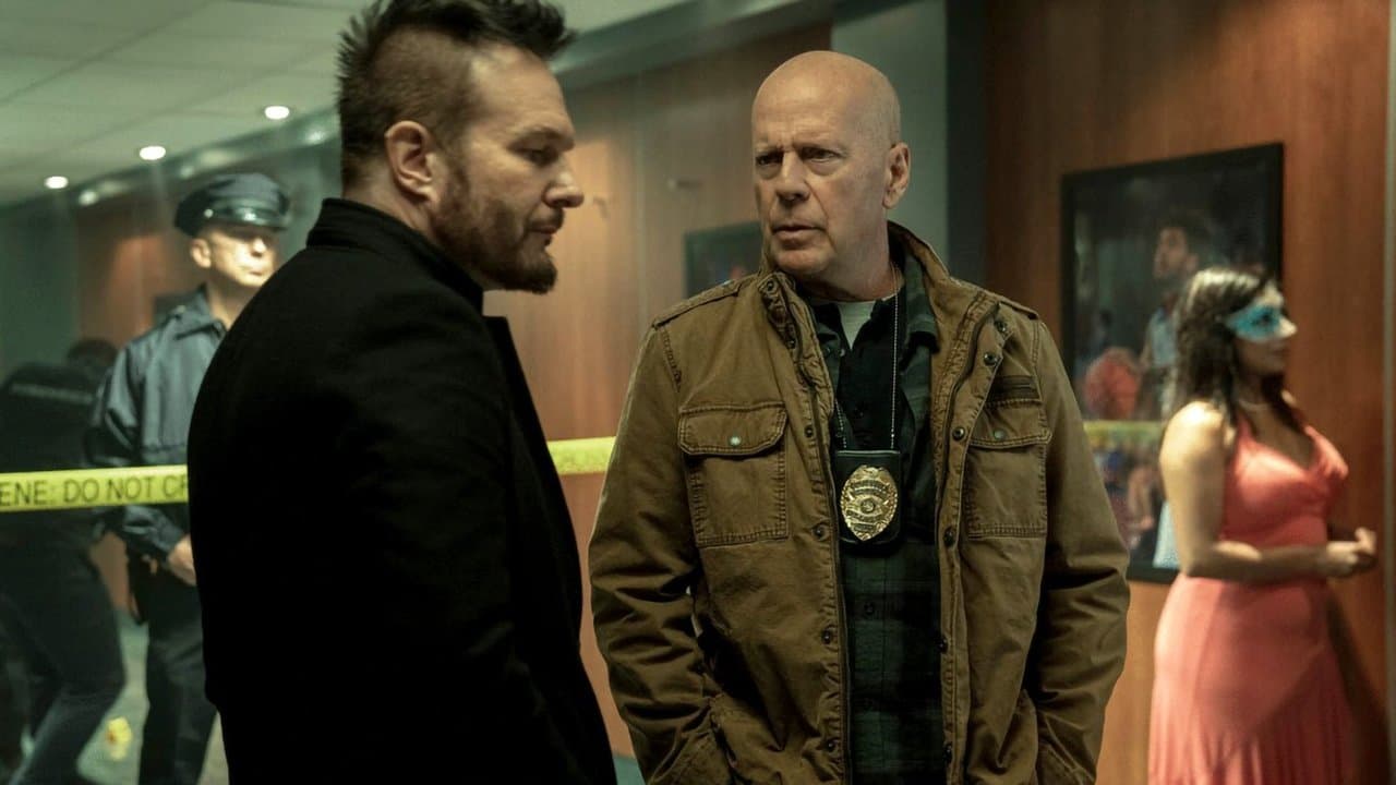 Backdrop – Detective Knight: Rogue