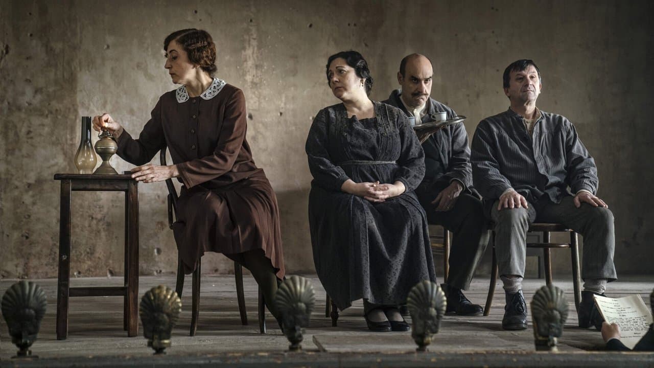 Backdrop – La stranezza