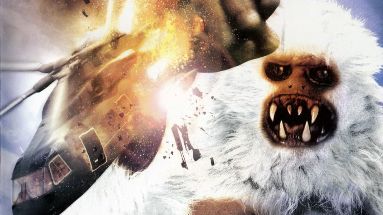 Backdrop – The Abominable...