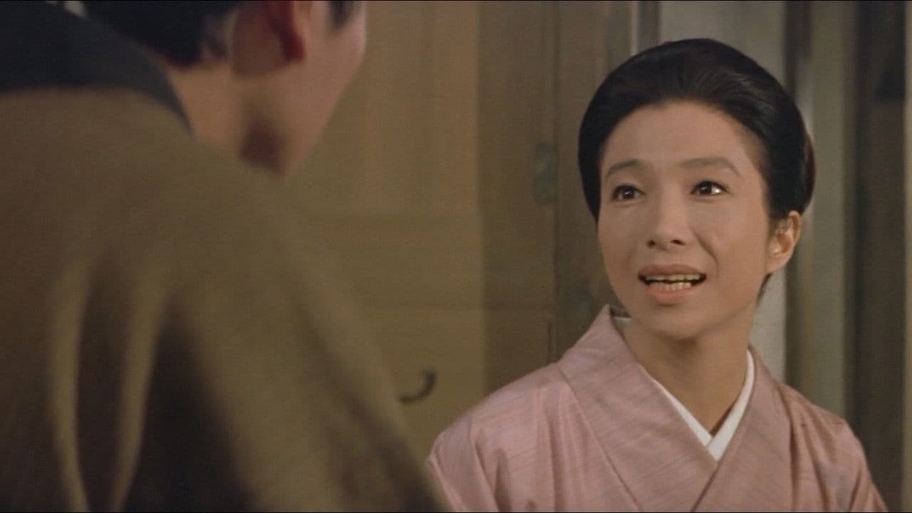 Backdrop – 男はつらいよ フーテンの寅