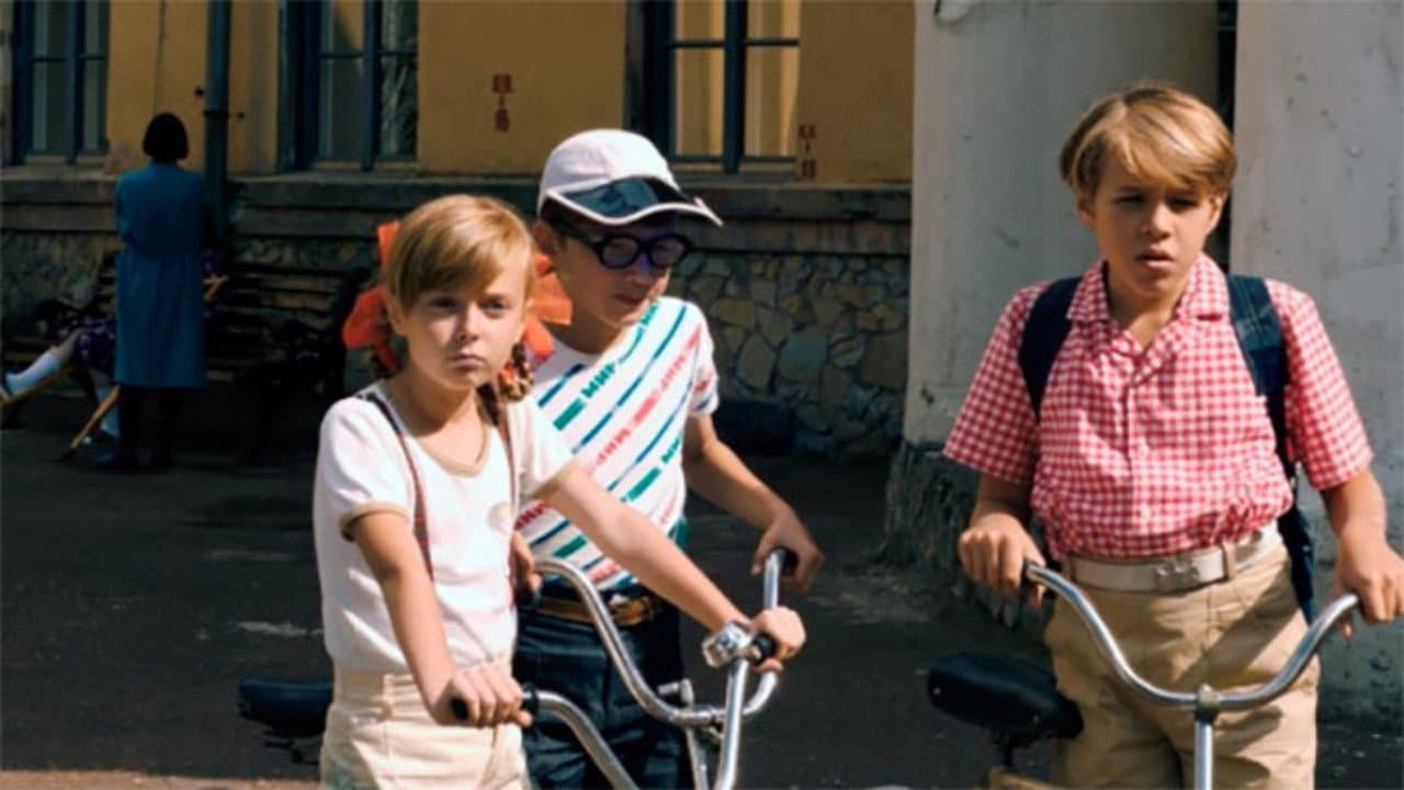 Backdrop – Душа пирата