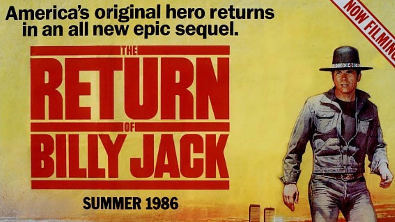 Backdrop – The Return of Billy Jack