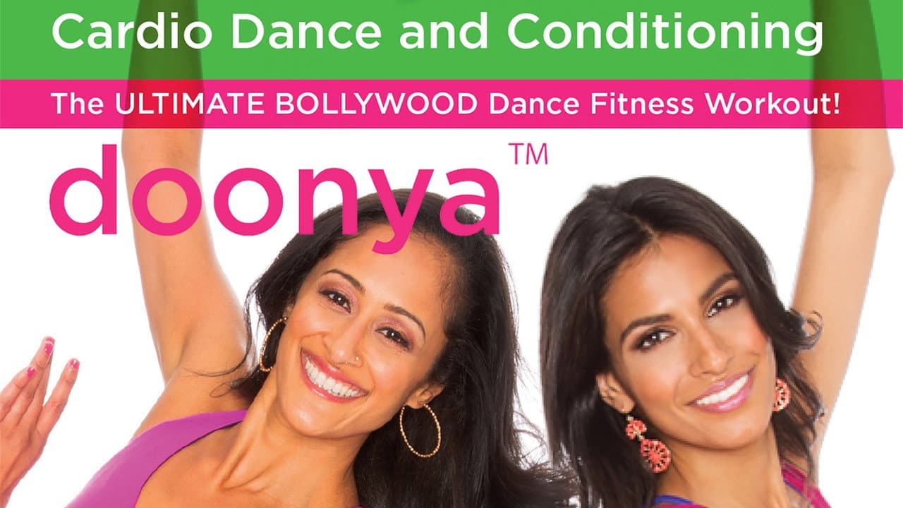 Backdrop – Doonya The Bollywood Dance Workout - Cardio Dance & Conditioning