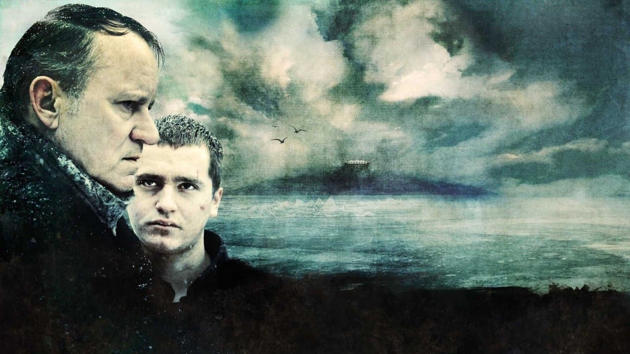 Backdrop – King of Devil's Island