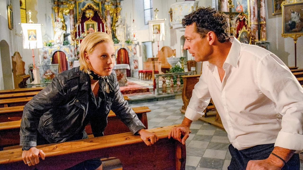 Backdrop – Sommernachtsmord